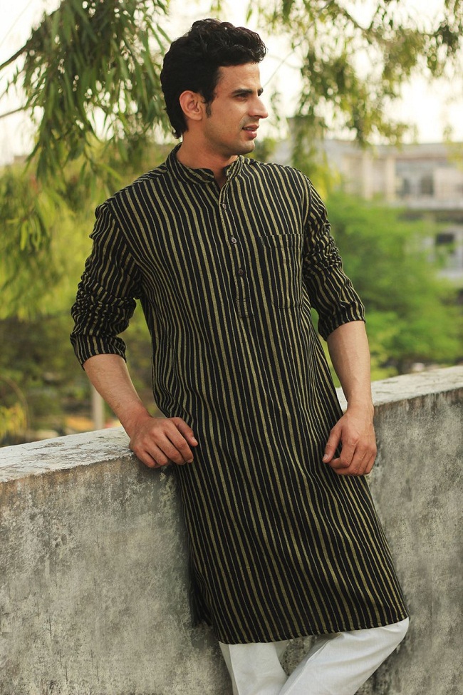 best kurta brands in myntra